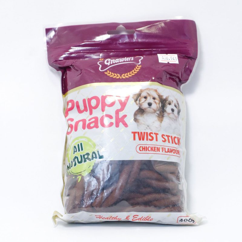 Puppy snack