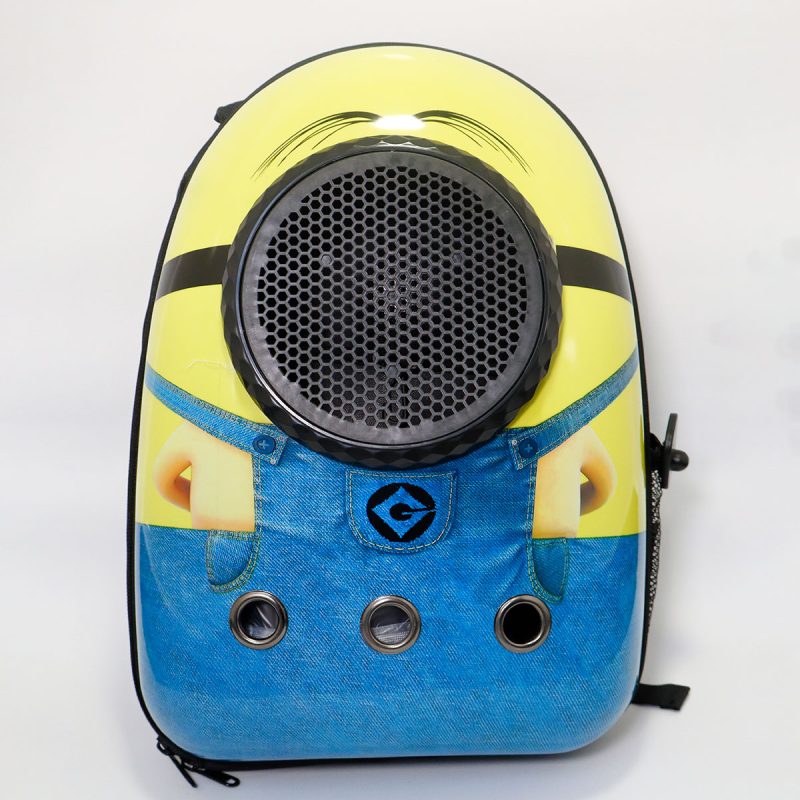 Maleta capsula minion