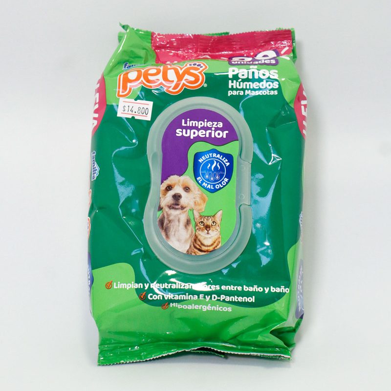 Pañitos petys