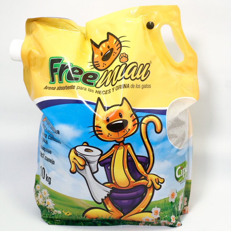 Arena freemiau x 10 kg